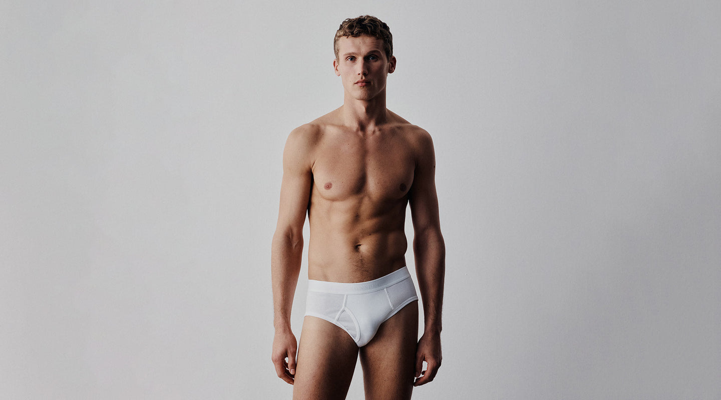 Men's Superfine Cotton Underwear