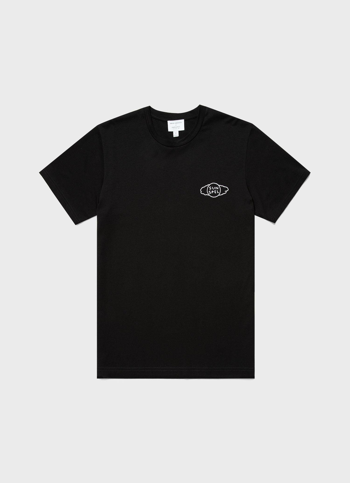 Men's David Shrigley T-shirt in Black