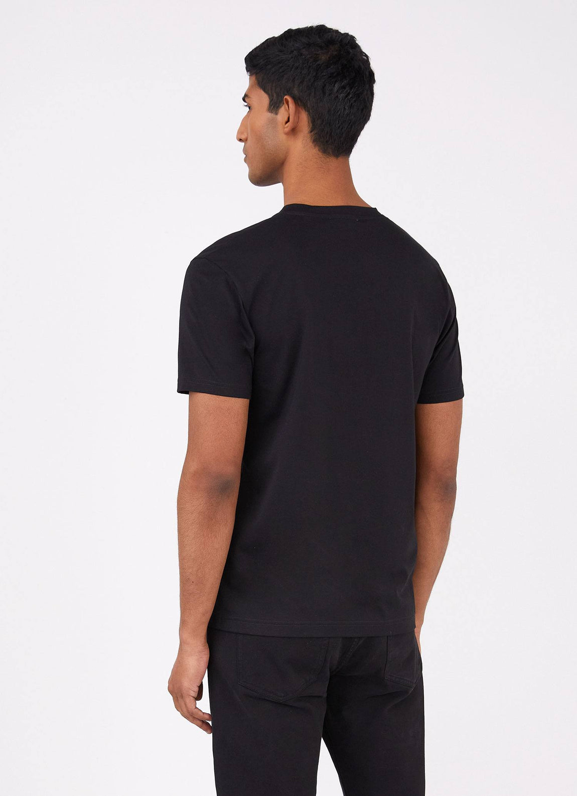 Men's David Shrigley T-shirt in Black