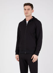 Men's DriRelease Active Hoody in Black