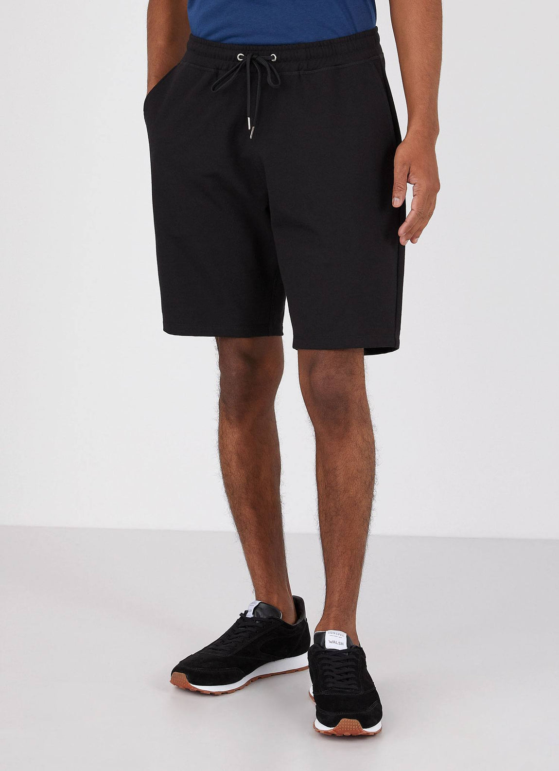 Men's DriRelease Active Shorts in Black