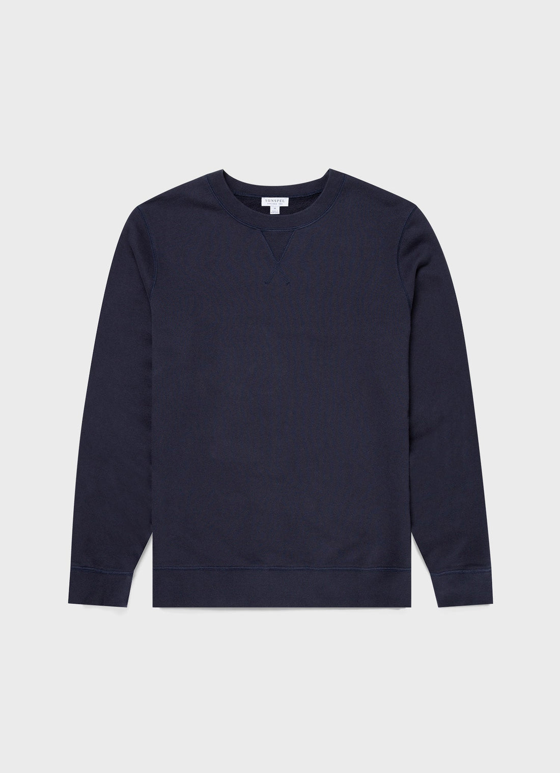 Men's Loopback Sweatshirt in Navy