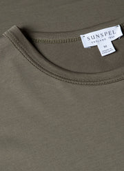 Men's Classic T-shirt in Khaki