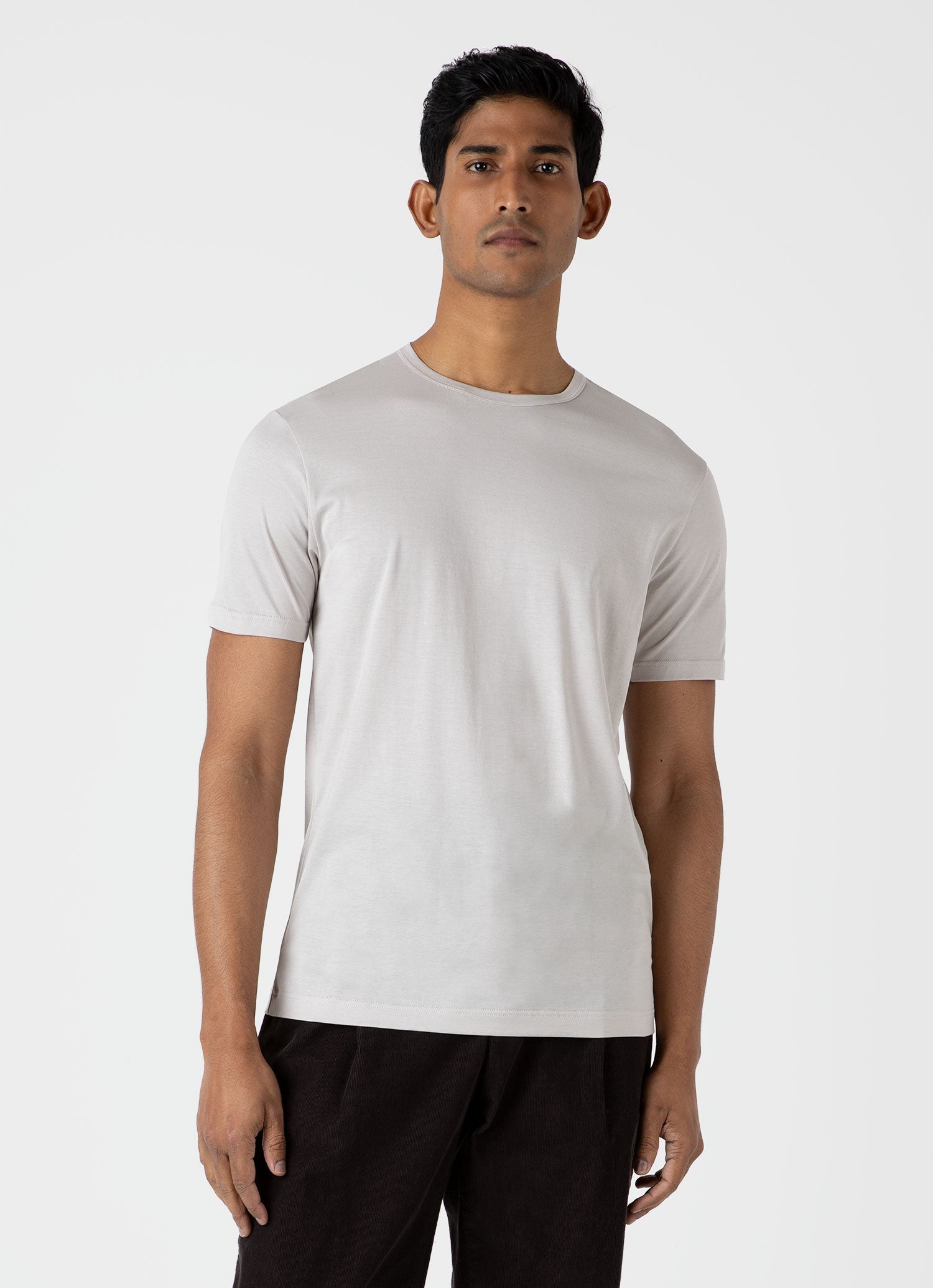 Men's Classic T-shirt in Putty