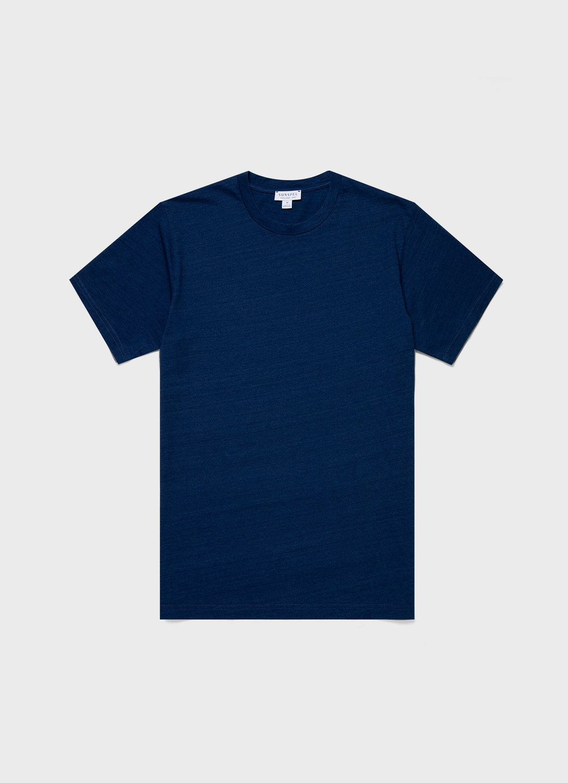 Men's Riviera Midweight T-shirt in Real Indigo