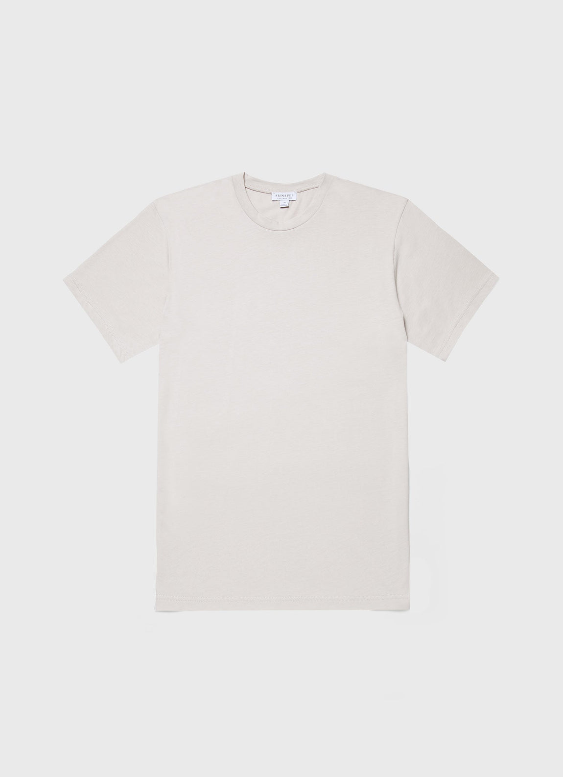 Men's Riviera Midweight T-shirt in Putty