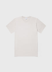 Men's Riviera Midweight T-shirt in Putty