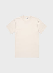 Men's Relaxed Fit Heavyweight T-shirt in Undyed