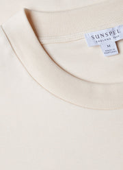 Men's Relaxed Fit Heavyweight T-shirt in Undyed