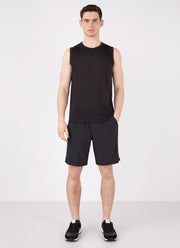 Men's DriRelease Active Vest in Black