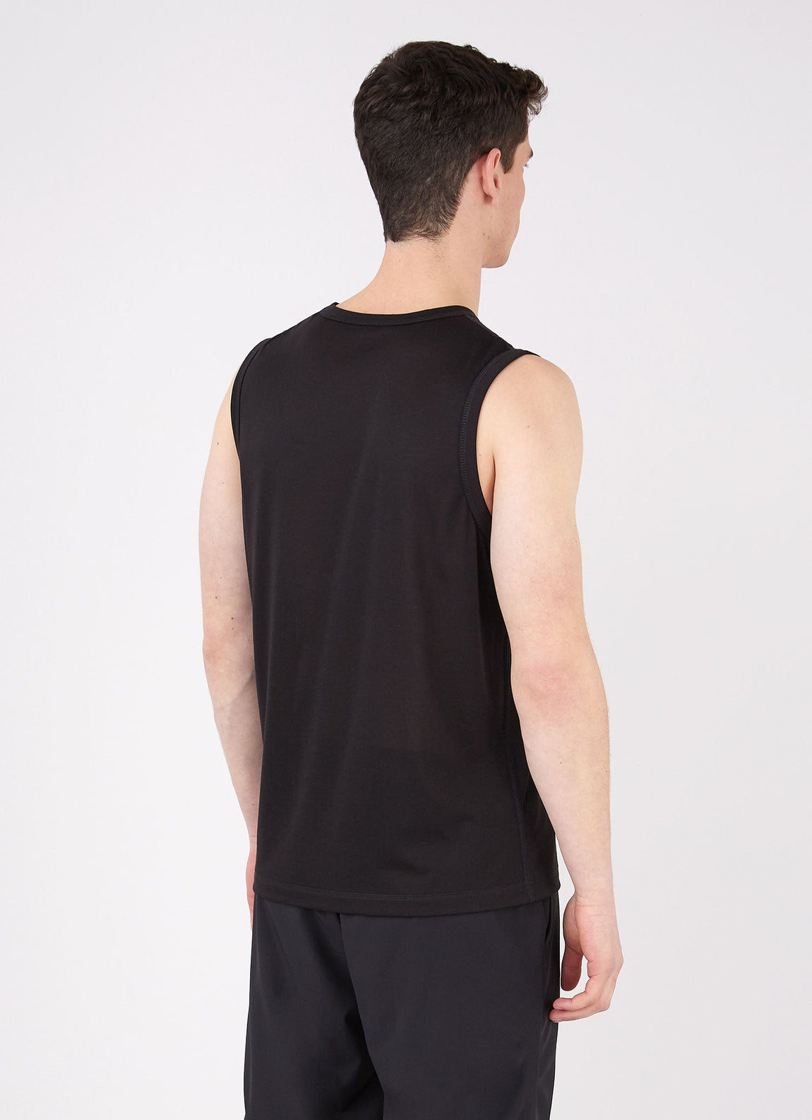 Men's DriRelease Active Vest in Black