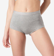 Women's Gym Pant in Grey Marl