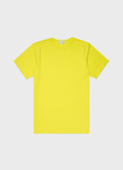 Men's Classic T-shirt in Citrus